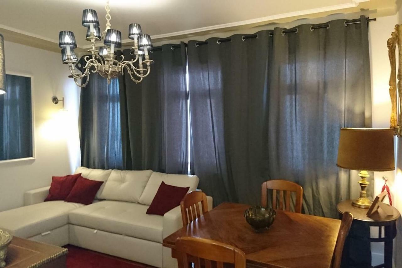 Apartament Graca Terrace Lizbona Zewnętrze zdjęcie